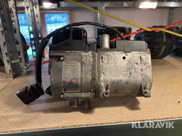 Dieselvärmare Ebersspächer D5Z-F