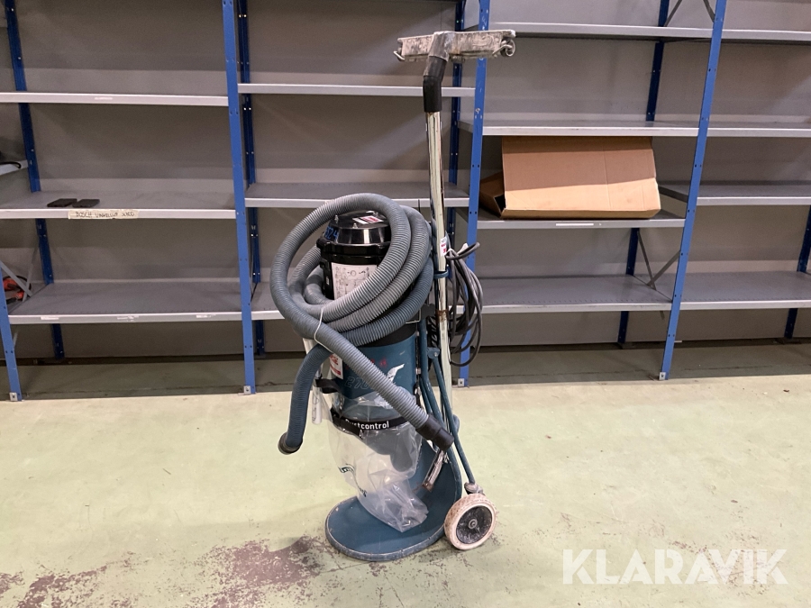 Byggdammsugare Dustcontrol 2700