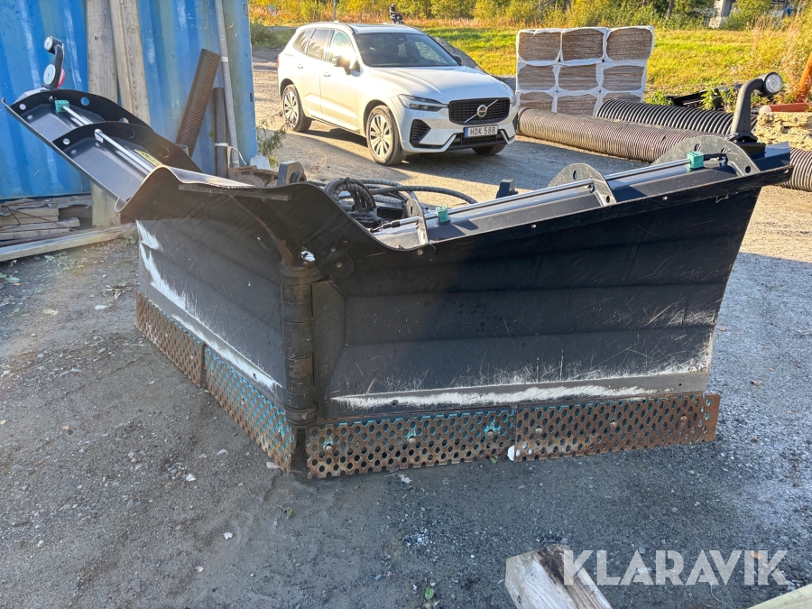 Vikplog SE Equipment 113042 3.2m