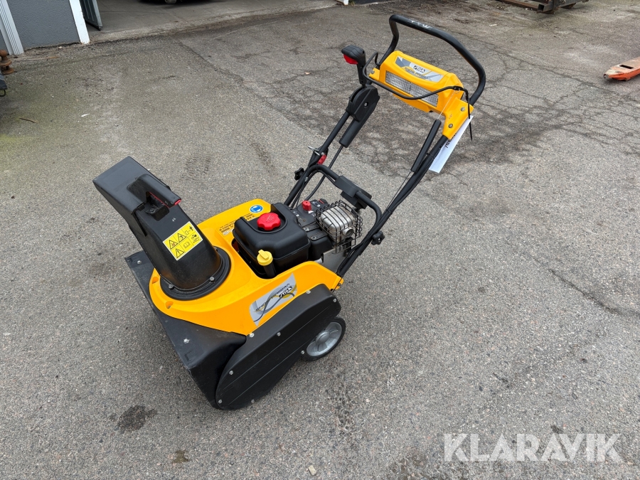 Snöslunga Stiga SNW 22