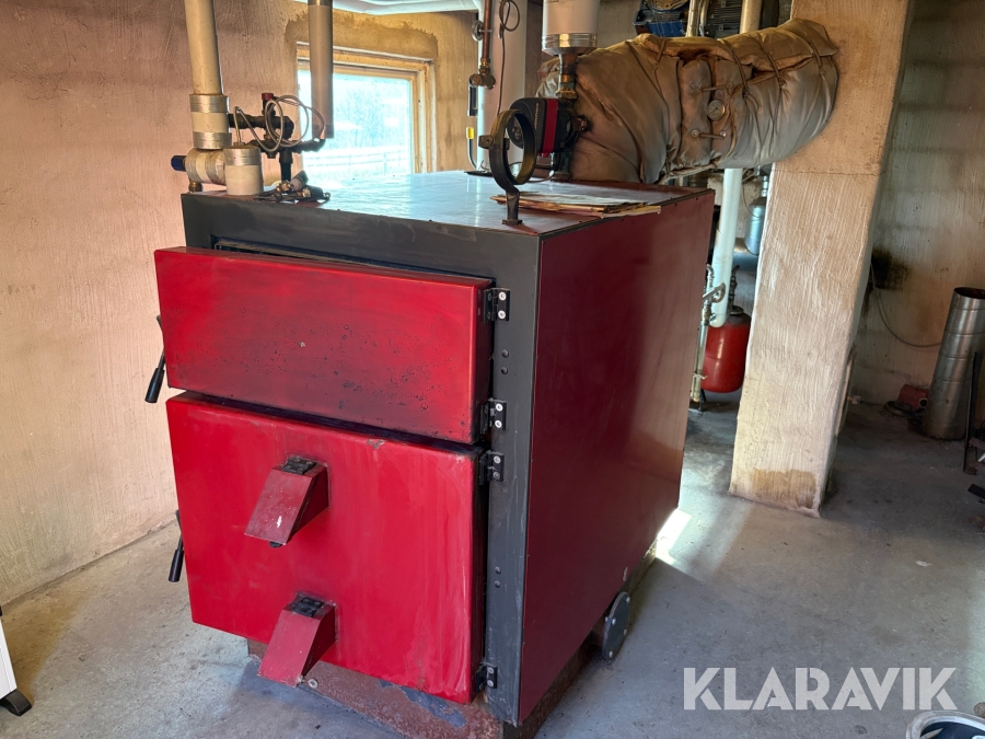 Flispanna Twin Heat M80i-CS/A8