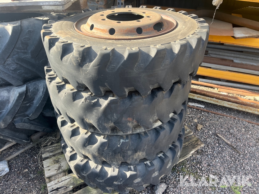 Grävmaskinhjul Mitas 8,25-20 8 st