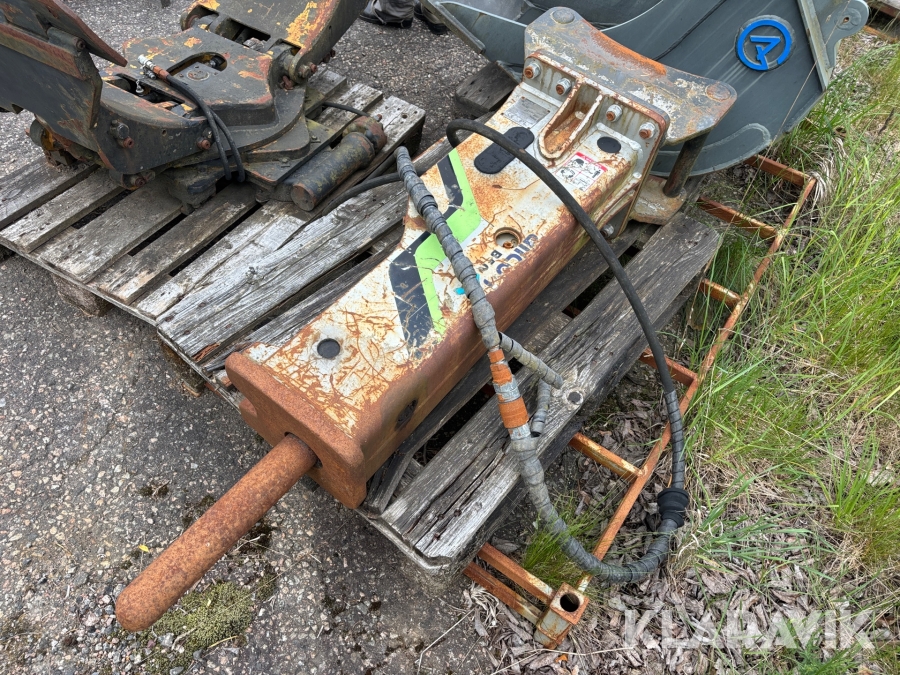 Hammare Daemo B50 S45