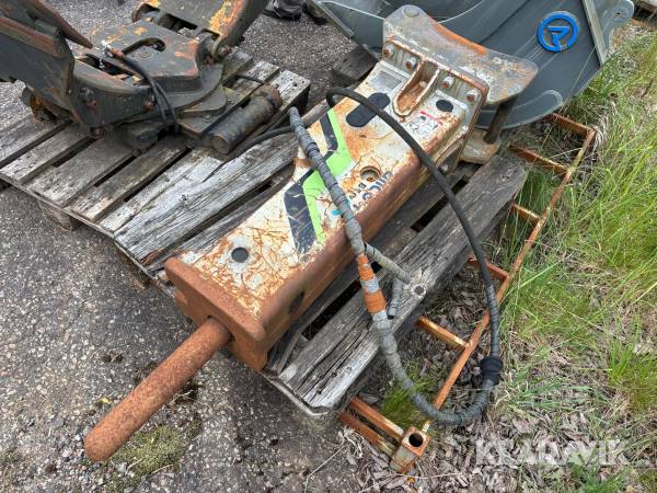 Hammare Daemo B50 S45