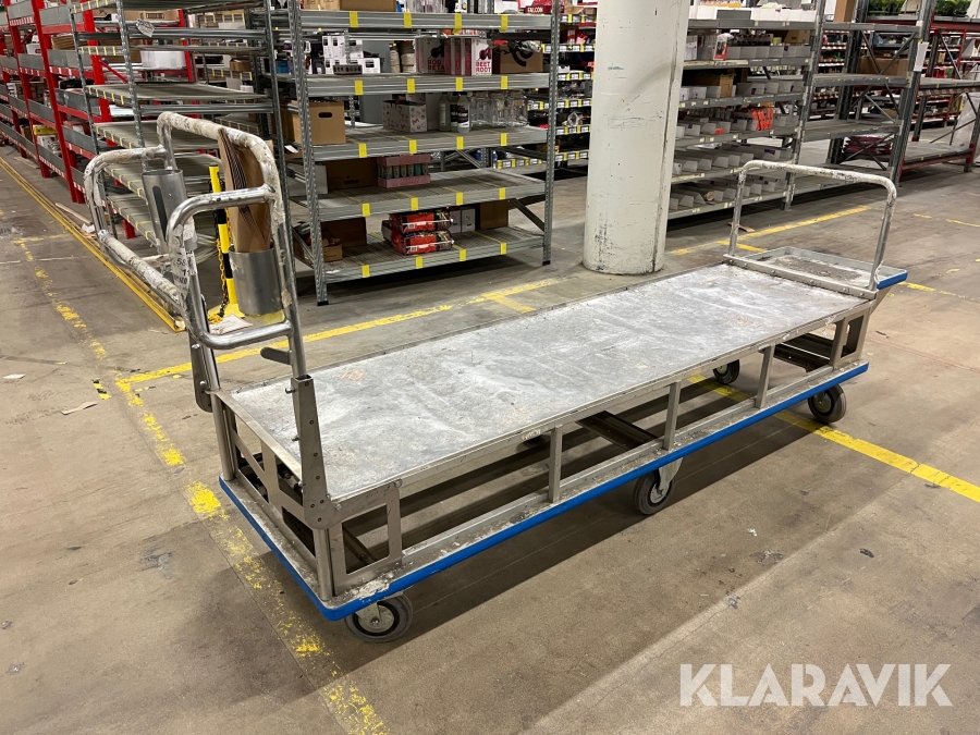 Plockvagnar/Packvagnar ca 110st