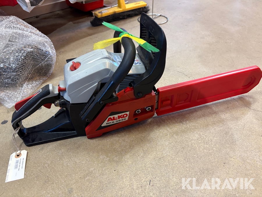 Motorsåg Al-Ko BKS 3835