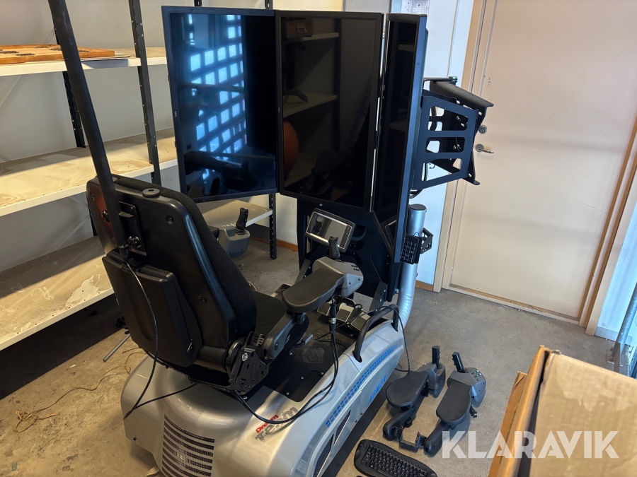 Simulator Vimek / Oryx 404T6 Simulator 500