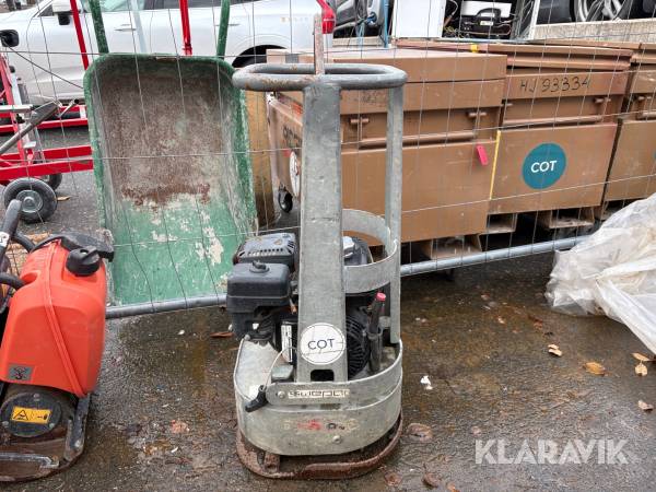 Markvibrator Swepac FR85