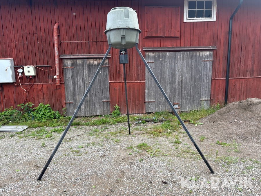 Vildsvinsmatare Moultrie