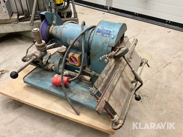 Pelarslip Arboga Maskiner 308