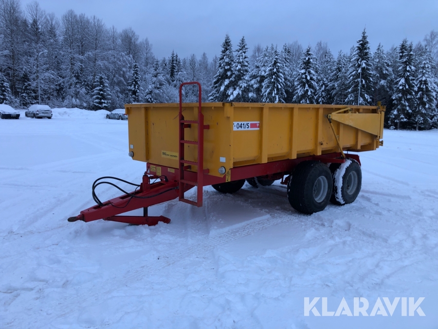 Traktorvagn Möre T041/S
