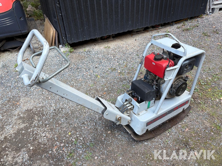 Markvibrator Swepac FB200E