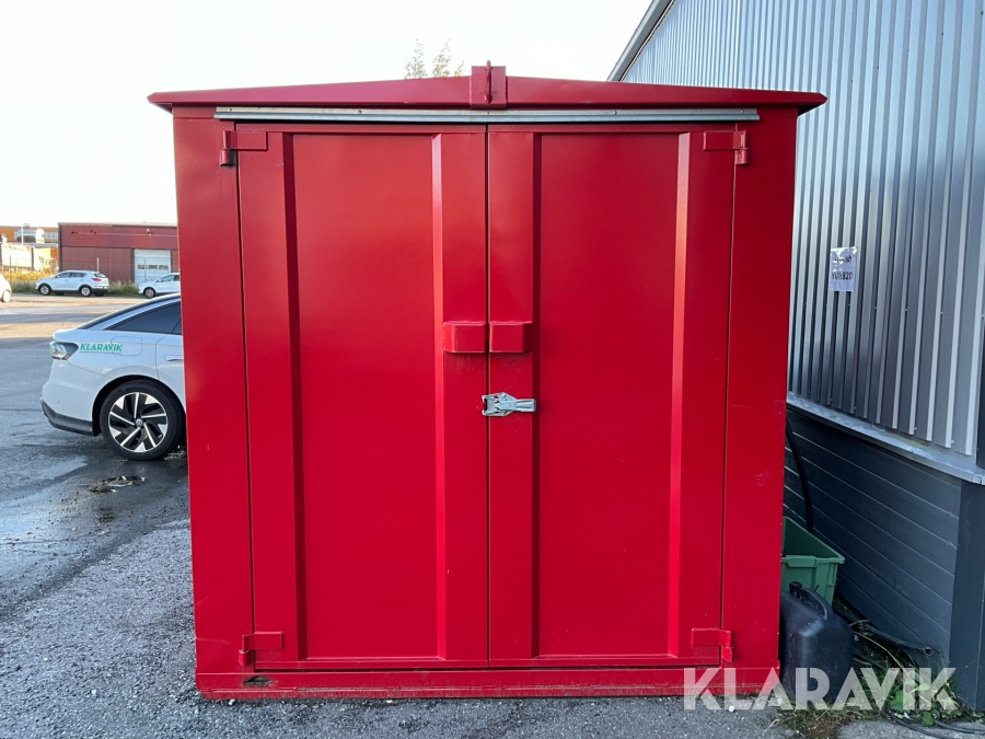 Container Metsjö 6000310