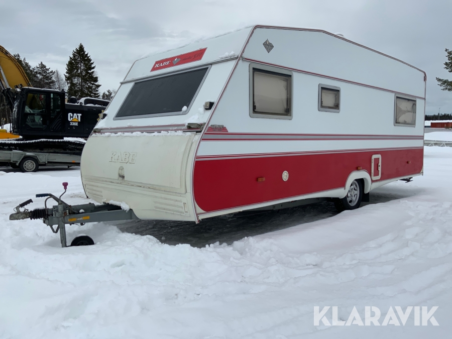 Husvagn Kabe Ametist GLE