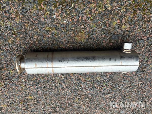 Katalysator / partikelfilter Eminox WE06002