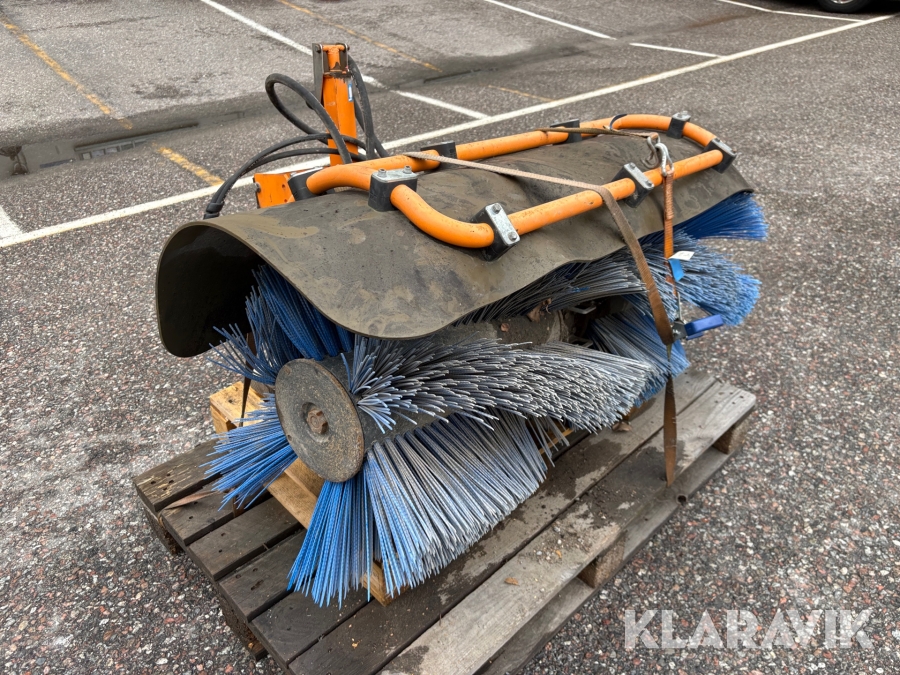 Sopborste Fiedler FKM1310