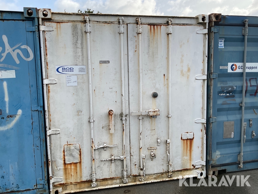 Container 20 fot