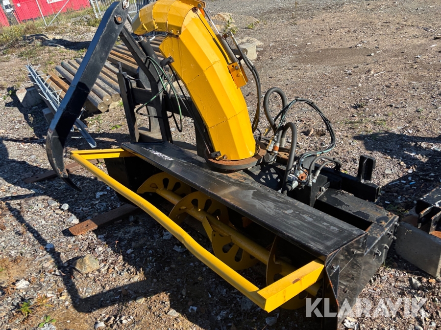 Snöslunga Trejon 2,5m