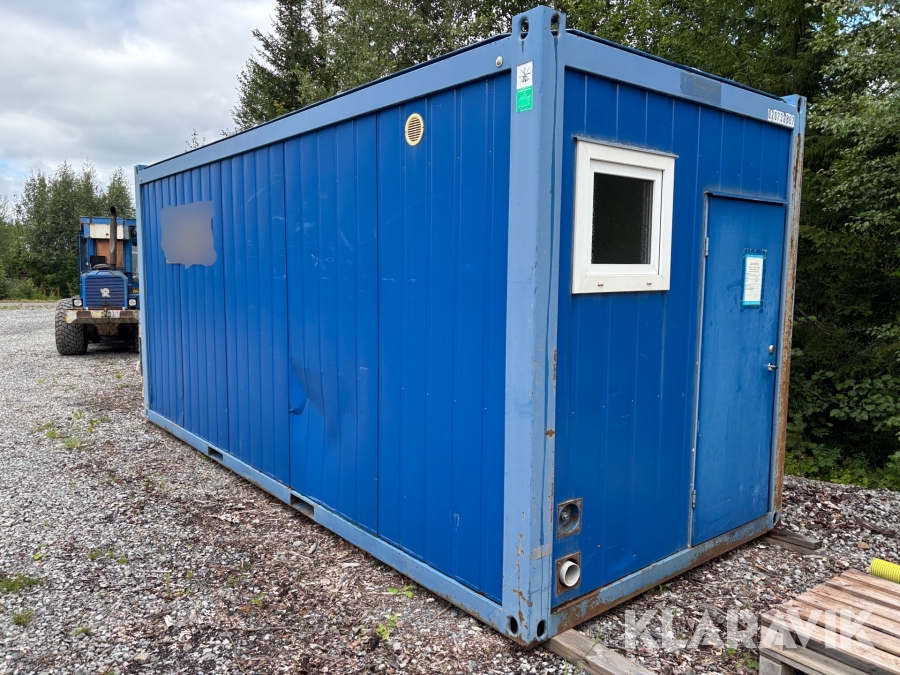 Containerbod Containex SA 20