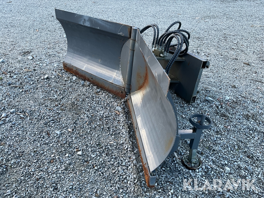 Vikplog/Plogblad SMS/Trima 2250mm