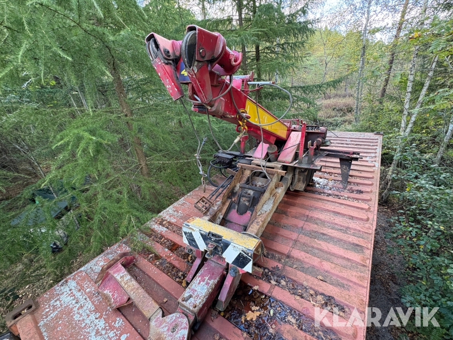 Bärgningsaggregat Vulcan 872