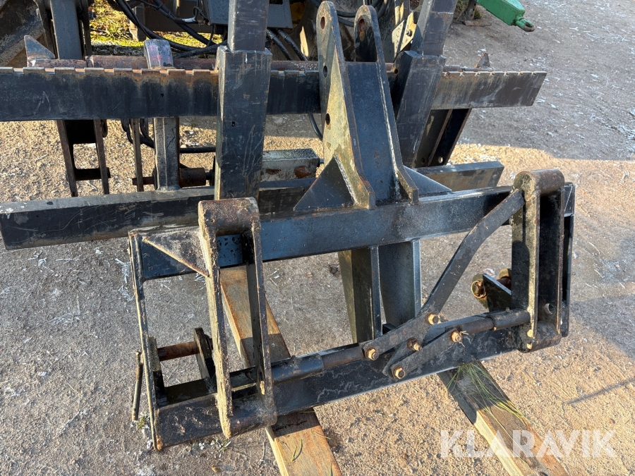 Redskapsadapter Kellfri 7116