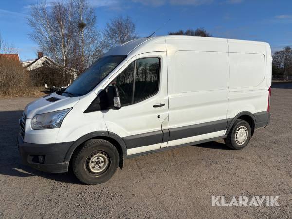 Skåpbil Ford Transit 350 2.2 TDCi