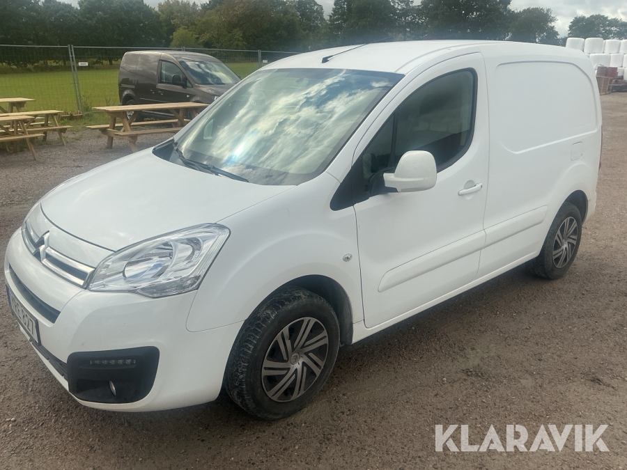 Citroën Berlingo