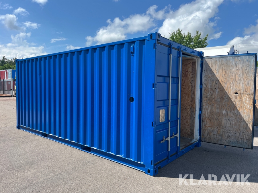 Container Ramirent 20'-IE
