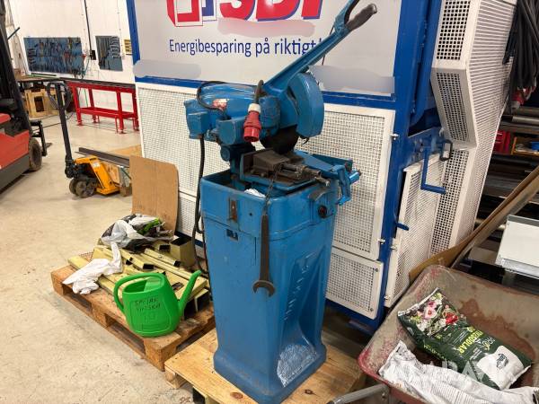 Metallsåg Macchine Utensili Thomas kap/gersåg