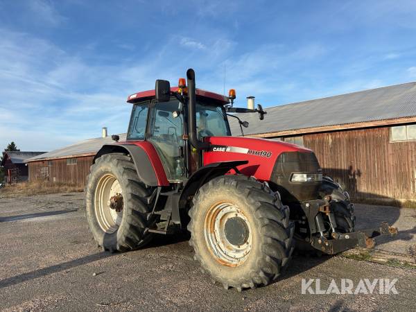 Traktor Case IH Maxxum MXM 190
