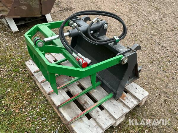 Krokodilgrep 80cm Trima/sms-fäste