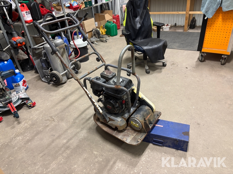 Markvibrator Atlas Copco LF130