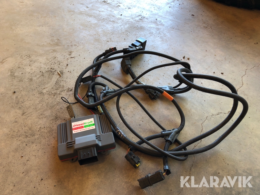 Effektbox Dieselkraft  