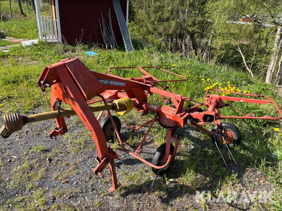 Hövändare Deutz-Fahr KH 400