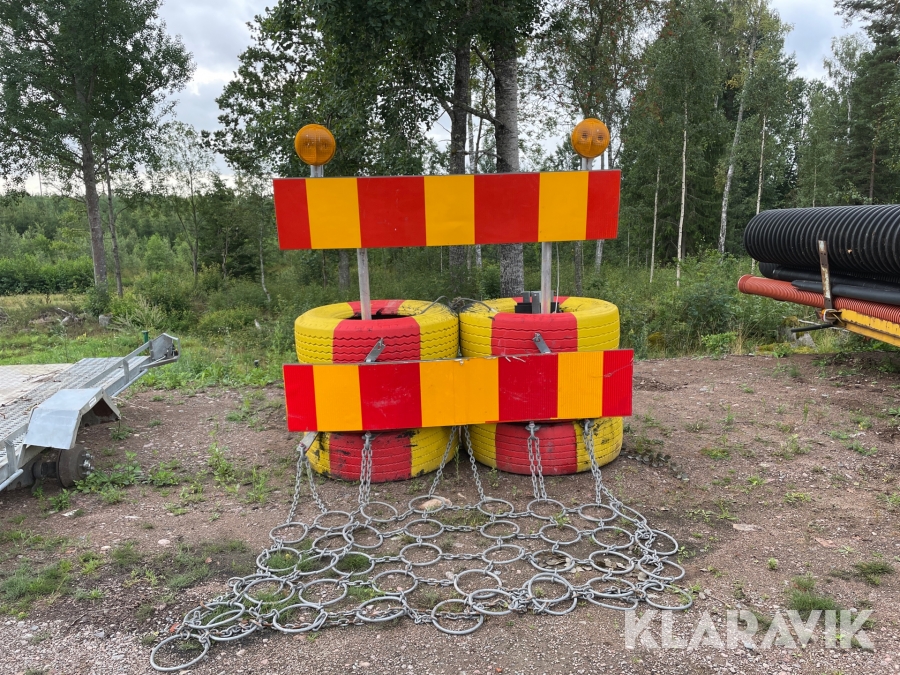 Däckbuffert Saferoad