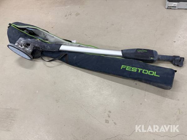 Långhalsslip / giraff Festool LHS 225 EQ