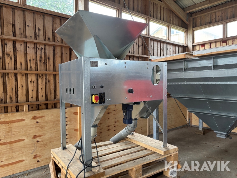 Spannmålsrens Cerpur CP1