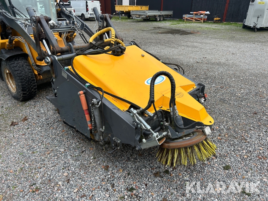 Sopskopa Wille 13133205  Trima