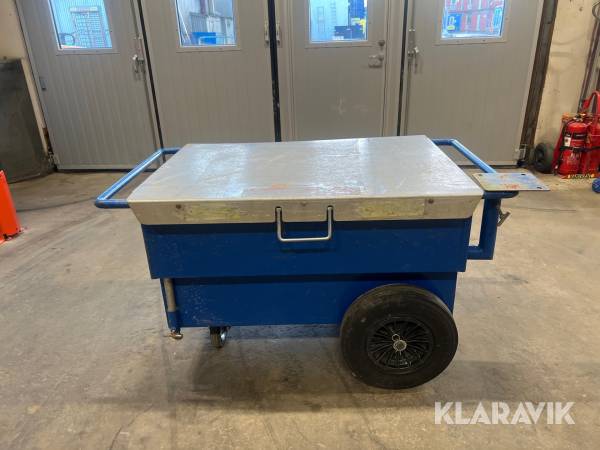 Verktygsvagn Hörby Bruk Verktygsvagn JO