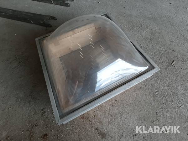 Takfönster/Kupolfönster multi-lite / Mataki 2st