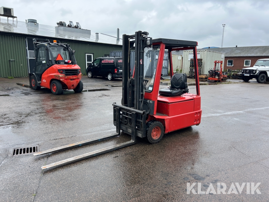 Motviktstruck Linde E16Z-02