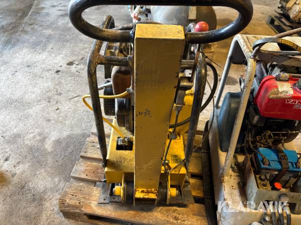 Markvibrator Plate Compactor 30