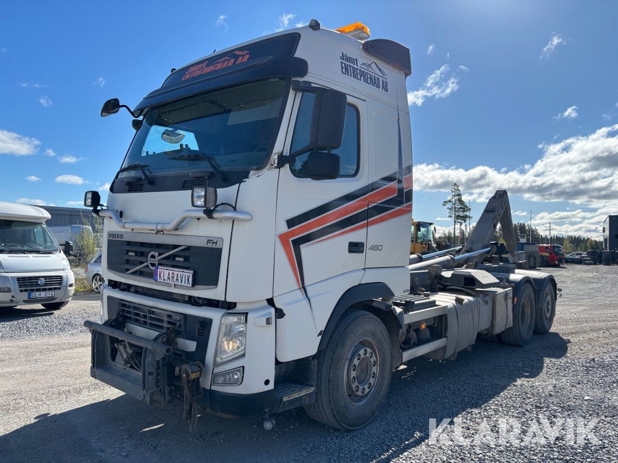 Lastväxlare Volvo FH 460