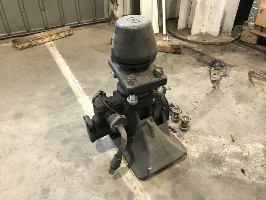 VBG drag - Rockinger