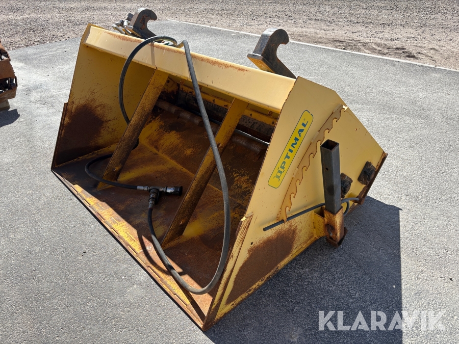 Sandspridare Trejon SP-800