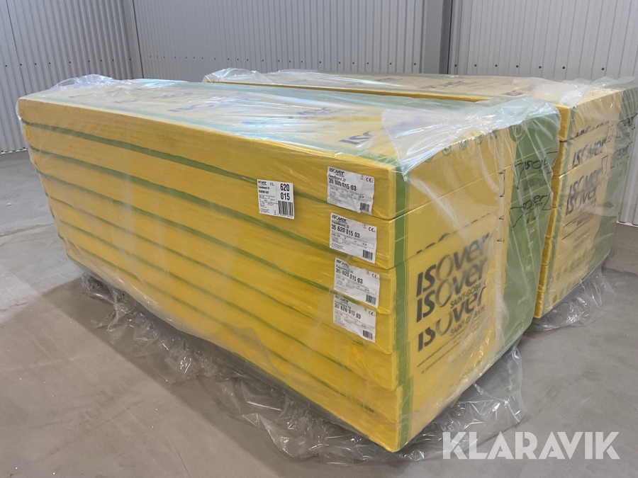 Fasadboard 14st paket Isover 2700x1200