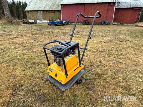 Markvibrator Lumag RP-1100PRO