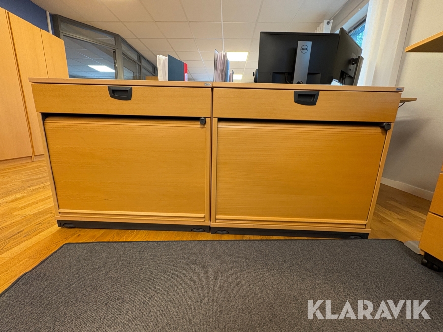 Kontorshurtsar Kinnarps