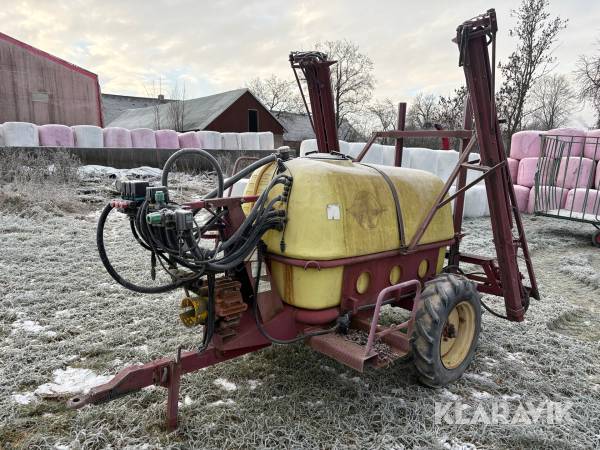 Växtskyddsspruta Hardi 1200l